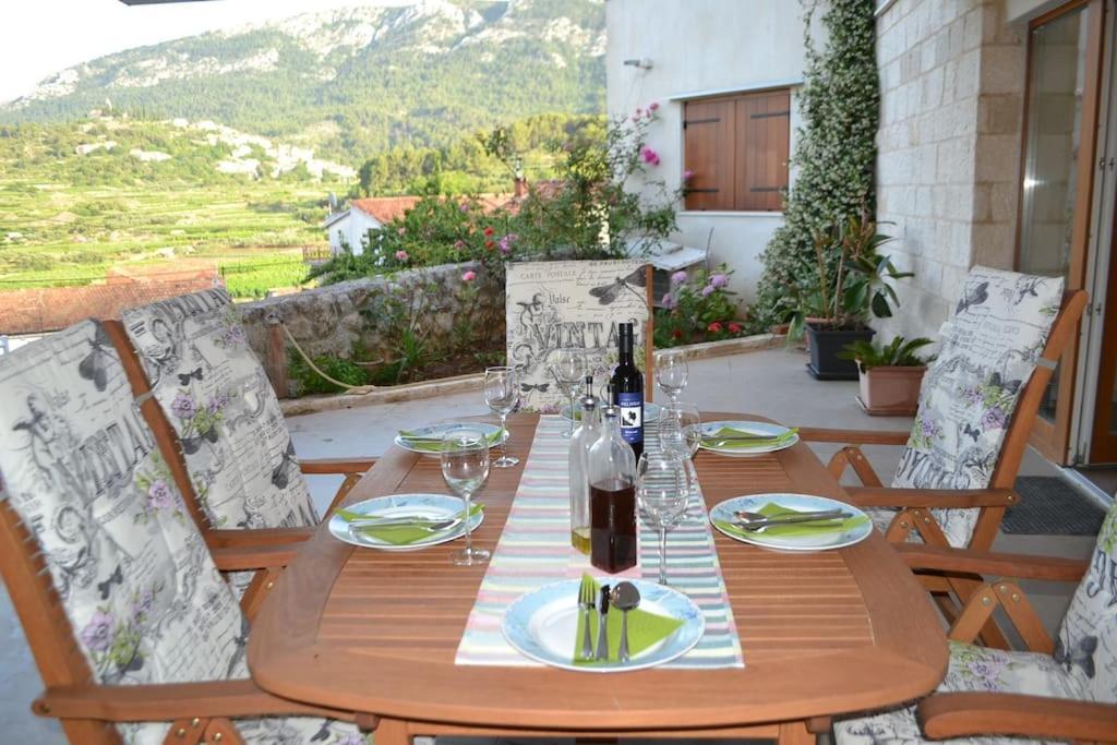 Holiday In - Island Hvar Holiday home *