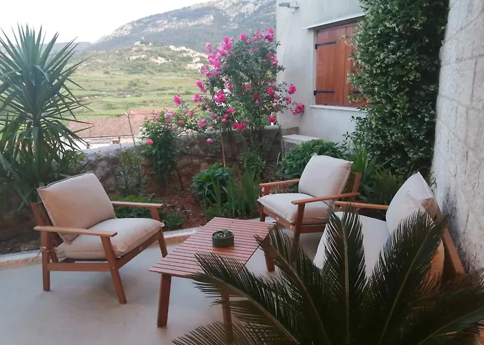 Holiday Home In Svirce - Island Hvar
